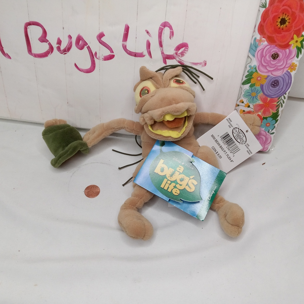 A Bug's Life Plush Toy